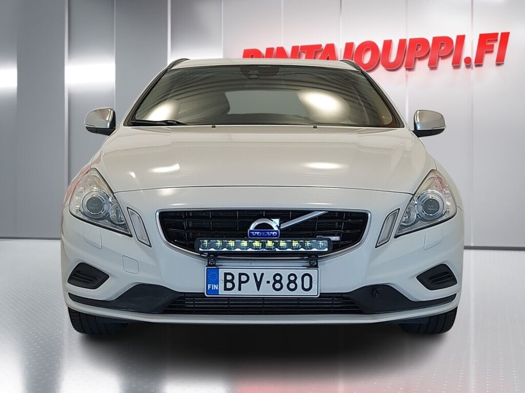 Volvo V60 2012 Valkoinen