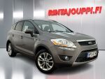 Ford Kuga 2013 Ruskea (beige)