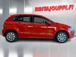 Volkswagen Polo 2013 Oranssi