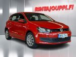 Volkswagen Polo 2013 Oranssi