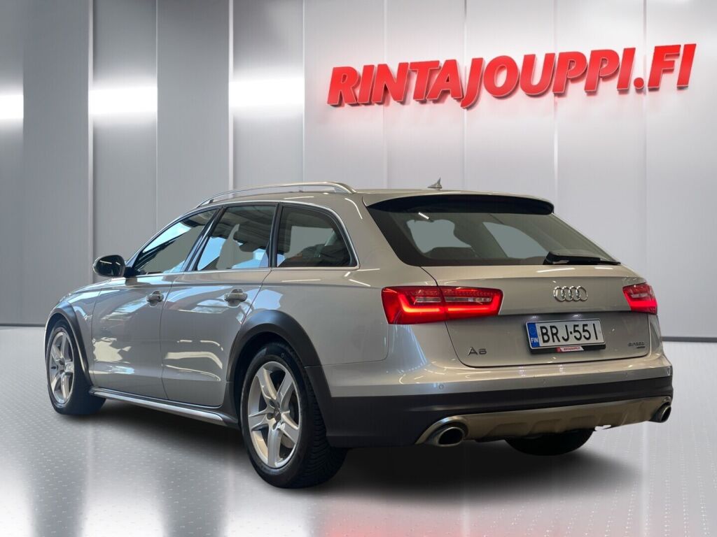 Audi A6 Allroad 2014 Hopea