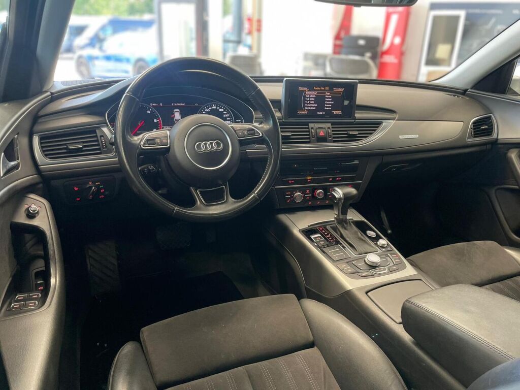 Audi A6 Allroad 2014 Hopea