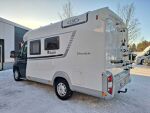 LMC T 592 Cruiser Black Selection 2014 Valkoinen