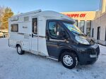 LMC T 592 Cruiser Black Selection 2014 Valkoinen