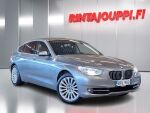 BMW 530 2012 Harmaa