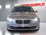 BMW 530 2012 Harmaa