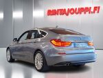 BMW 530 2012 Harmaa