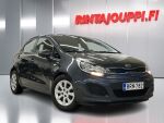 Kia Rio 2014 Harmaa