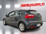 Kia Rio 2014 Harmaa