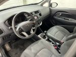 Kia Rio 2014 Harmaa