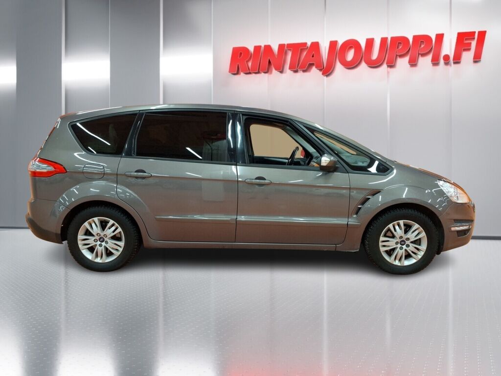 Ford S-Max 2014 Ruskea (beige)