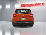 Renault Captur 2014 Oranssi