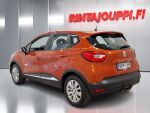 Renault Captur 2014 Oranssi