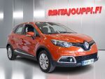 Renault Captur 2014 Oranssi