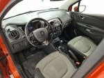 Renault Captur 2014 Oranssi