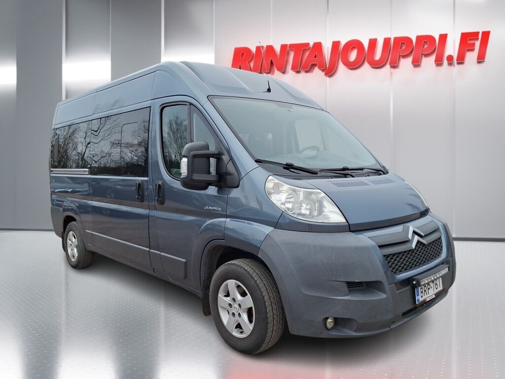 Citroen JUMPER 2008 Sininen