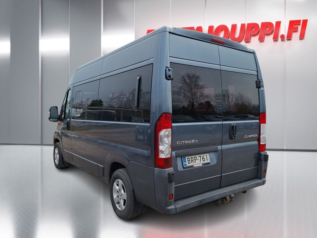 Citroen JUMPER 2008 Sininen