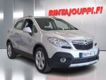 Opel Mokka 2014 Hopea