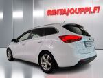 Kia Ceed 2015 Valkoinen