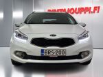 Kia Ceed 2015 Valkoinen