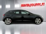 Seat Leon 2014 Musta