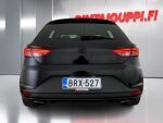 Seat Leon 2014 Musta