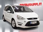 Ford S-Max 2011 Valkoinen