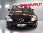 Mercedes-Benz SLK 2004 Musta