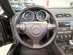 Mercedes-Benz SLK 2004 Musta