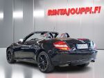 Mercedes-Benz SLK 2004 Musta