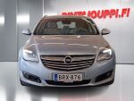 Opel Insignia 2014 Hopea