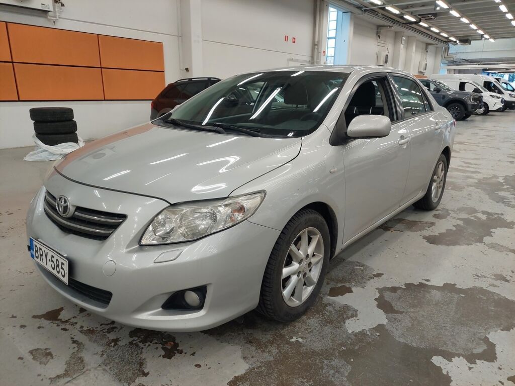 Toyota Corolla 2009 Hopea