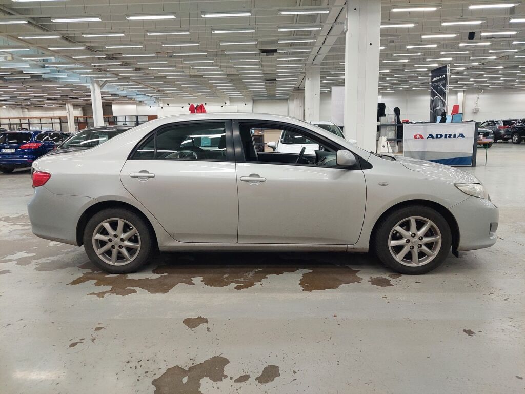 Toyota Corolla 2009 Hopea