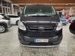 Ford Transit Custom 2014 Musta