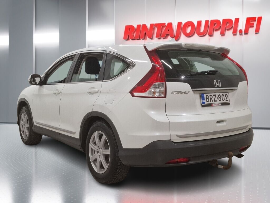 Honda CR-V 2014 Valkoinen