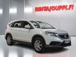 Honda CR-V 2014 Valkoinen