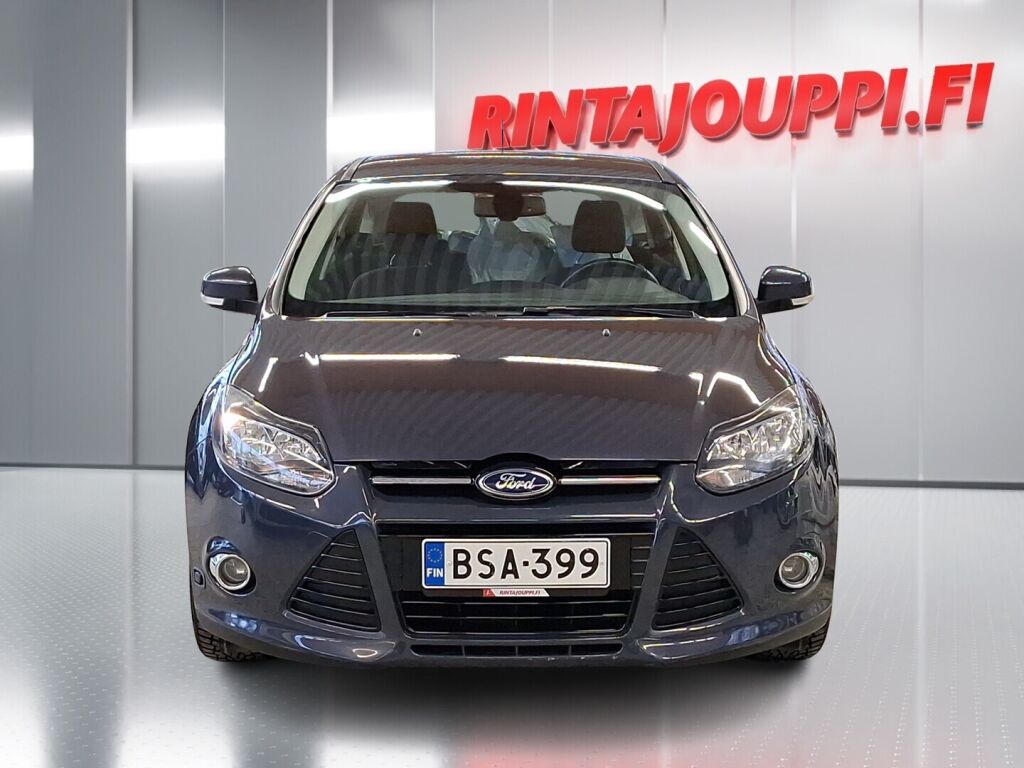 Ford Focus 2012 Harmaa