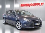 Ford Focus 2012 Harmaa