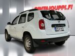 Dacia Duster 2012 Valkoinen