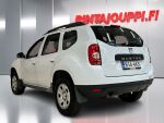 Dacia Duster 2012 Valkoinen