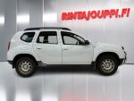 Dacia Duster 2012 Valkoinen