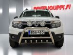 Dacia Duster 2012 Valkoinen