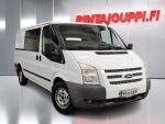 Ford Transit 2013 Valkoinen