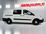 Toyota Proace 2016 Valkoinen