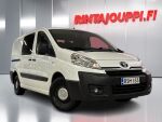 Toyota Proace 2016 Valkoinen