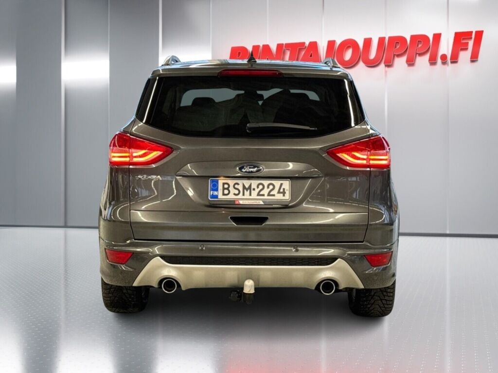 Ford Kuga 2015 Harmaa