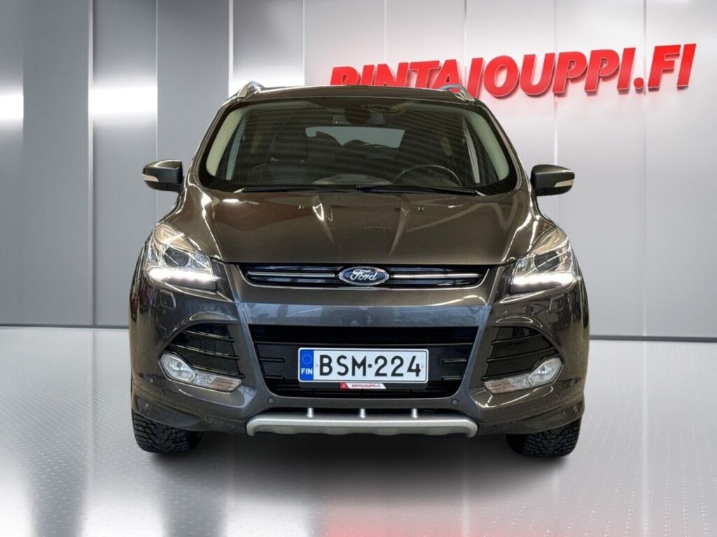 Ford Kuga 2015 Harmaa