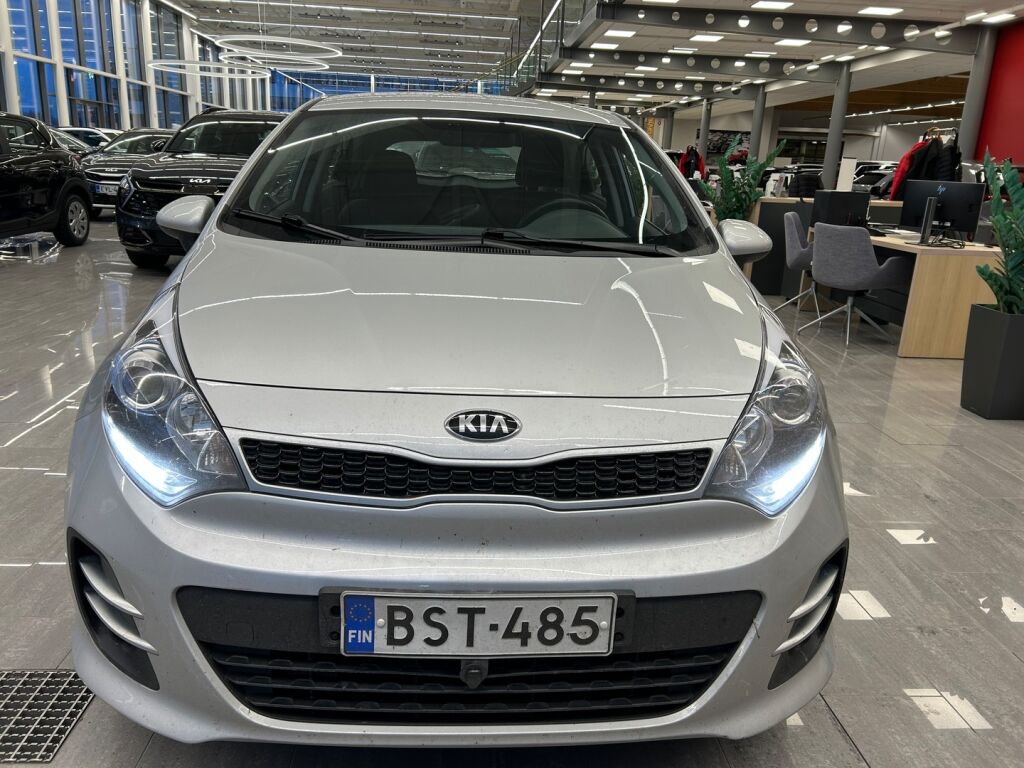 Kia Rio 2015 Hopea