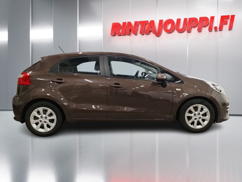 Kia Rio 2015 Ruskea (beige)