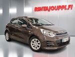 Kia Rio 2015 Ruskea (beige)